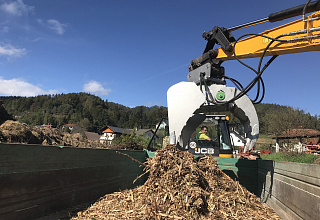 Biomass Grapple — фото 3